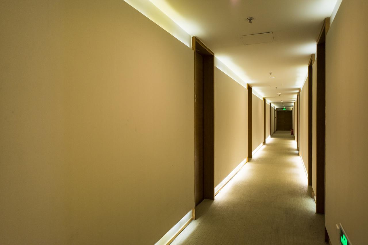 Ji Hotel Dujiangyan Exterior foto